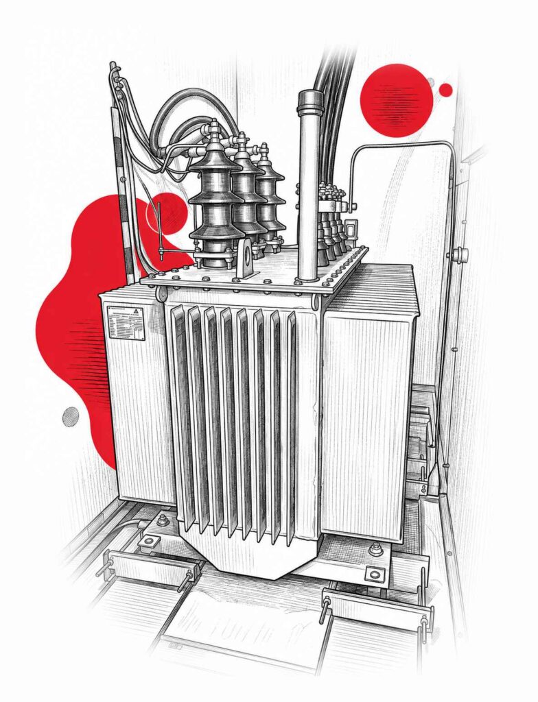 Energetyka, OZE i instalacje elektryczne — ilustracja
